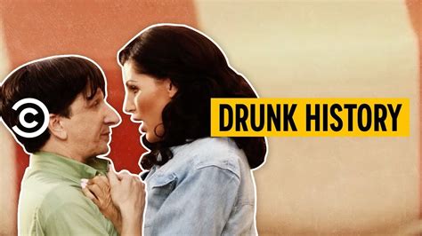 Drunk History’s Wildest Movie Moments .